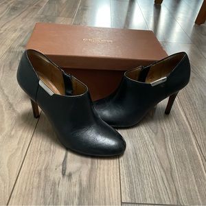 Coach Booties EUC
